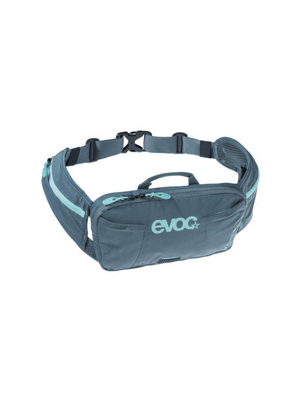 EVOC, Hip Pouch, Bag, 1L, Slate