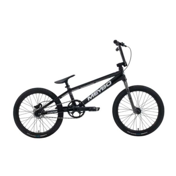 Meybo Clipper Pro 21 Disc Bike Black/Grey/Dark Grey